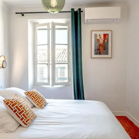 Le Louis L Rooftop Views L Shellter Apartment Saint-Tropez